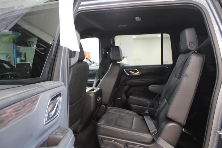 2022 Chevrolet Suburban 4WD Z71