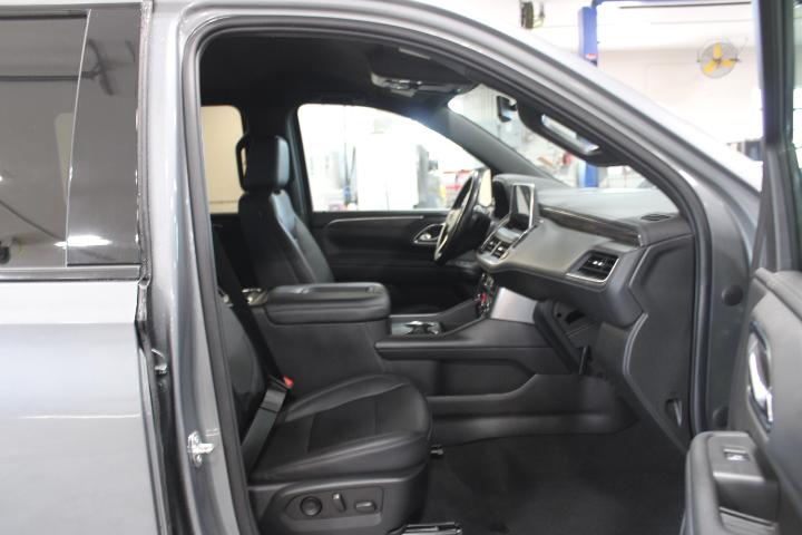 2022 Chevrolet Suburban 4WD Z71