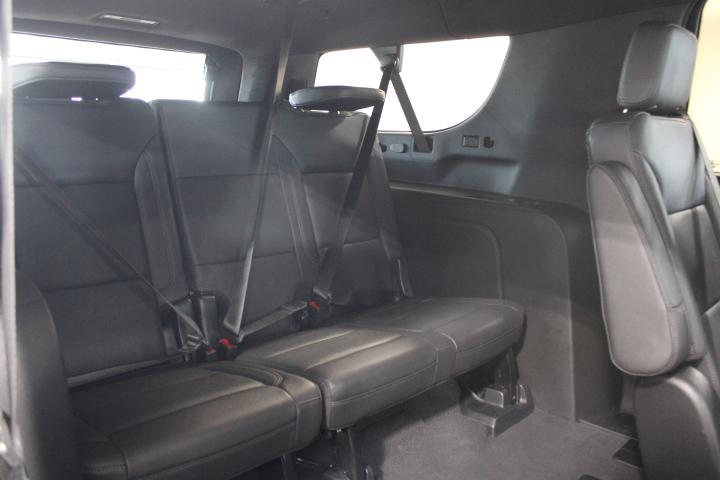 2022 Chevrolet Suburban 4WD Z71