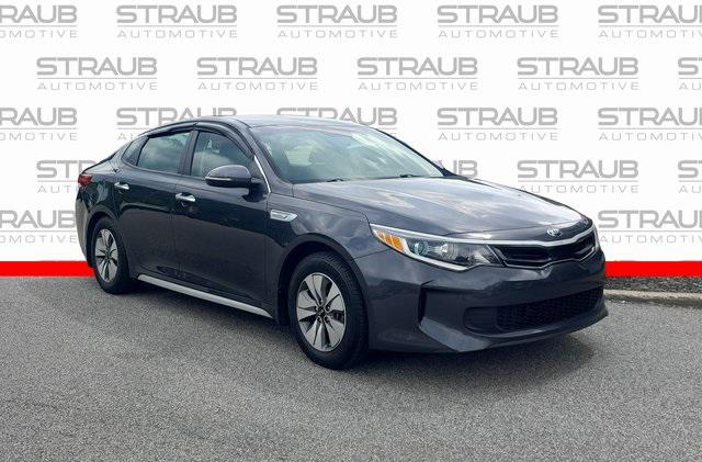 2017 Kia Optima Hybrid Premium