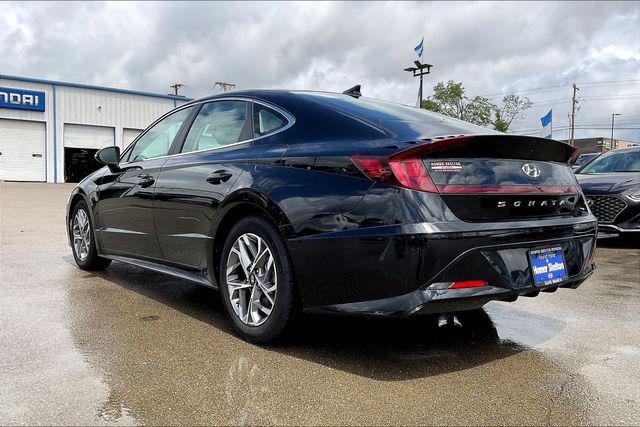 Used 2021 Hyundai Sonata For Sale in Olive Branch, MS