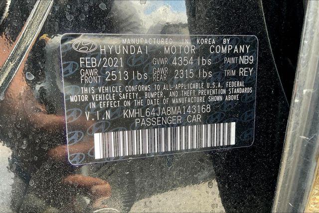Used 2021 Hyundai Sonata For Sale in Olive Branch, MS