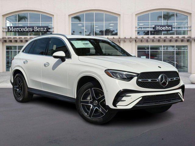 2025 Mercedes-Benz GLC SUV for sale in Carlsbad, CA
