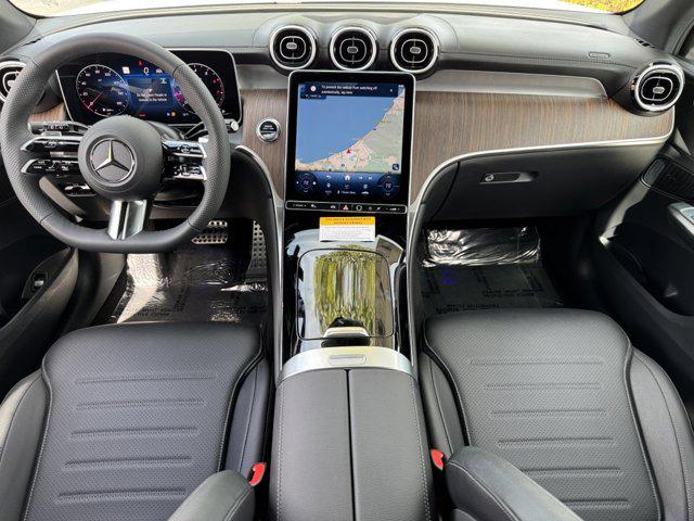 2025 Mercedes-Benz GLC SUV