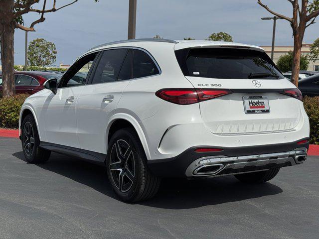 2025 Mercedes-Benz GLC SUV