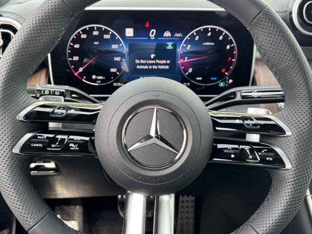 2025 Mercedes-Benz GLC SUV