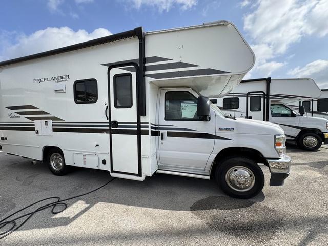 2021 Ford E-350 Cutaway Unknown