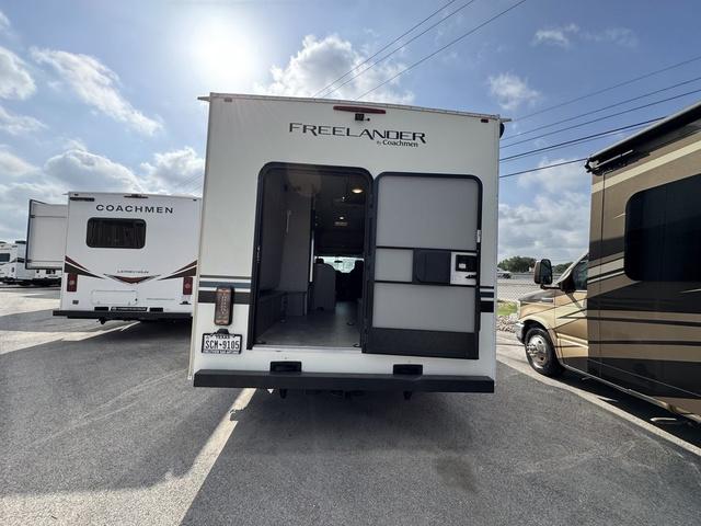 2021 Ford E-350 Cutaway Unknown