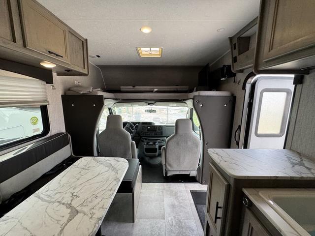 2021 Ford E-350 Cutaway Unknown