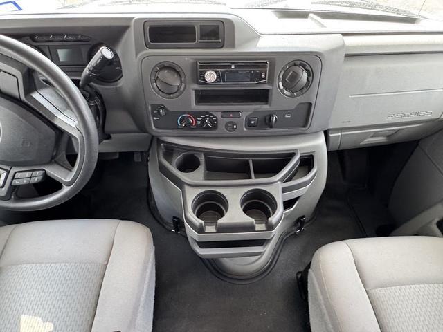 2021 Ford E-350 Cutaway Unknown