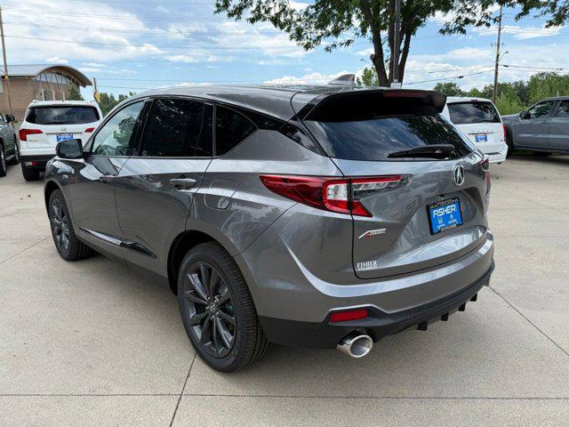 2025 Acura RDX A-SPEC Package