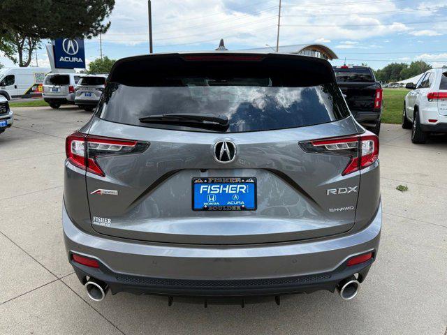 2025 Acura RDX A-SPEC Package