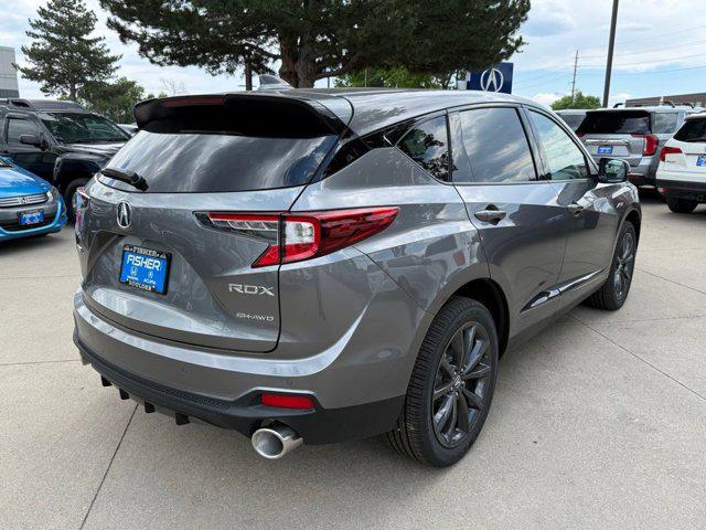 2025 Acura RDX A-SPEC Package