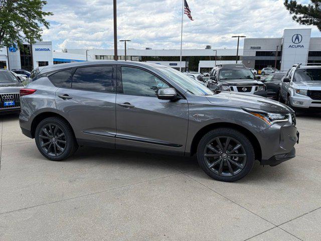 2025 Acura RDX A-SPEC Package