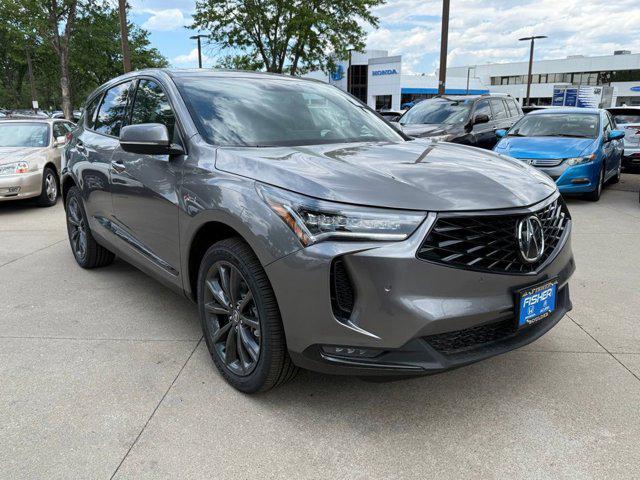 2025 Acura RDX A-SPEC Package