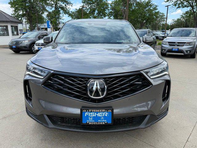 2025 Acura RDX A-SPEC Package
