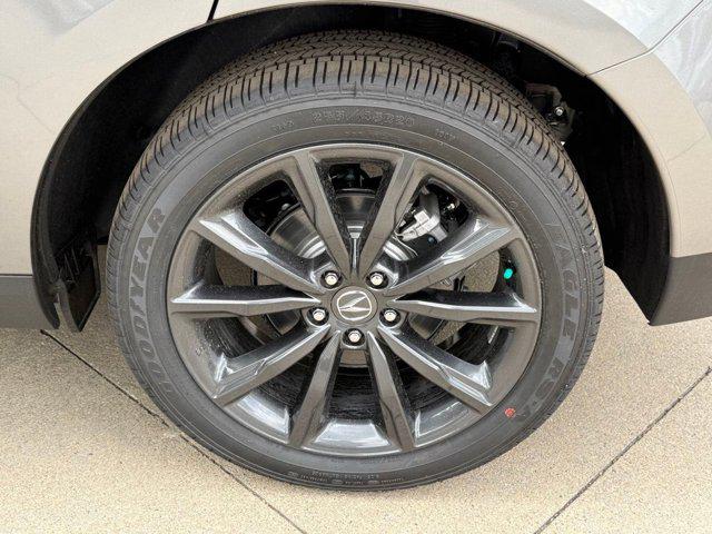 2025 Acura RDX A-SPEC Package