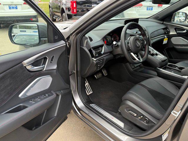 2025 Acura RDX A-SPEC Package