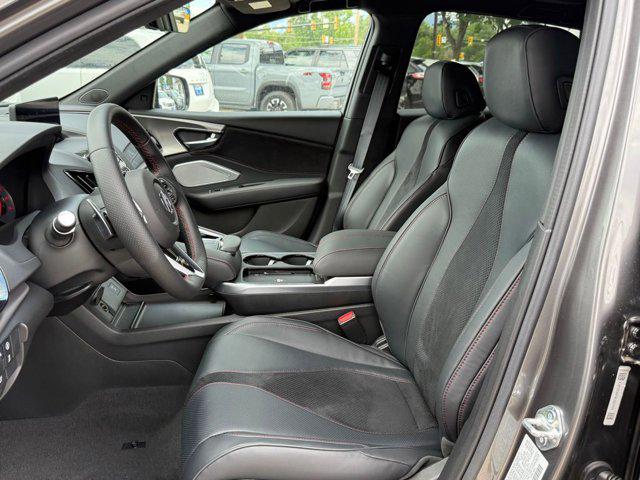 2025 Acura RDX A-SPEC Package