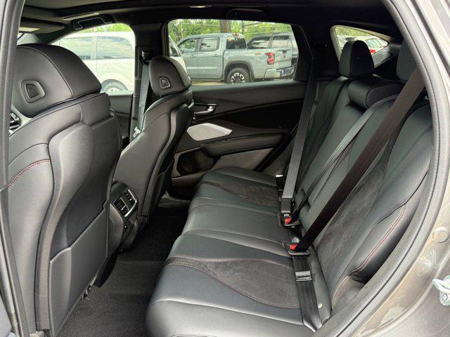 2025 Acura RDX A-SPEC Package