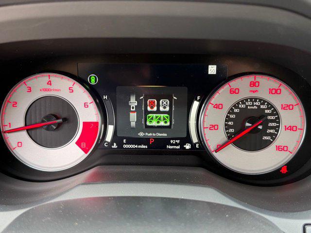 2025 Acura RDX A-SPEC Package