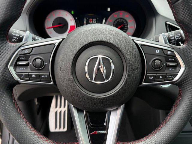 2025 Acura RDX A-SPEC Package