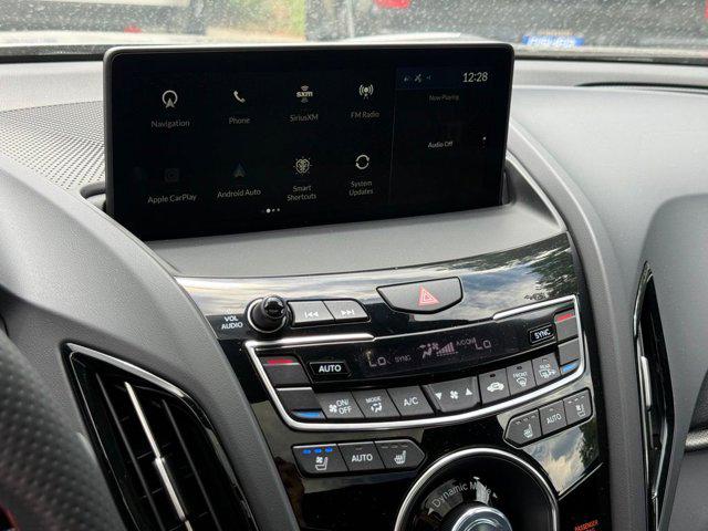 2025 Acura RDX A-SPEC Package