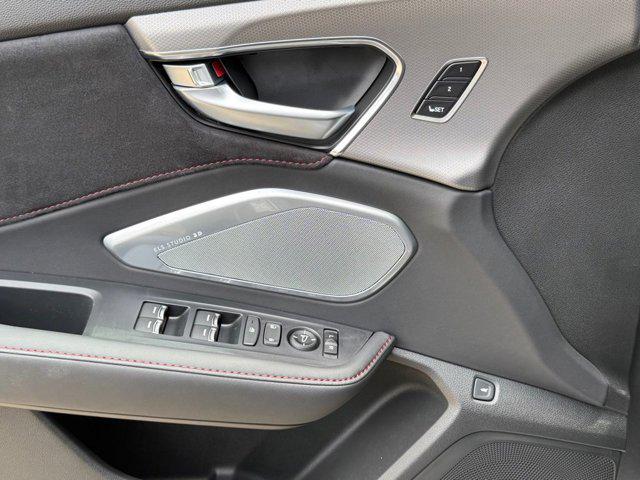 2025 Acura RDX A-SPEC Package