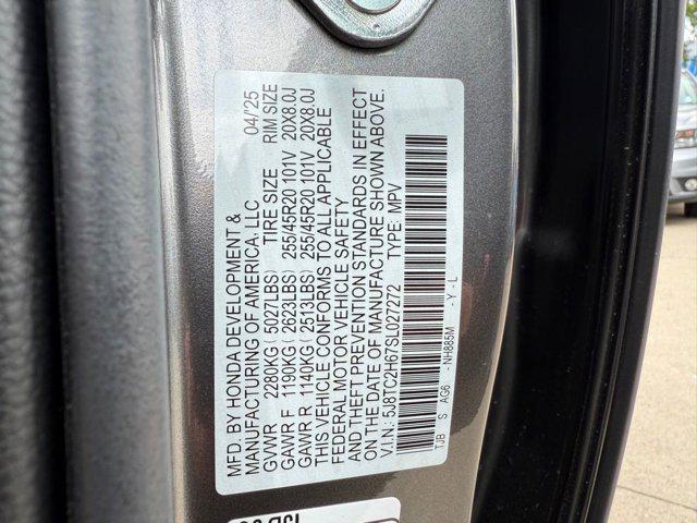 2025 Acura RDX A-SPEC Package