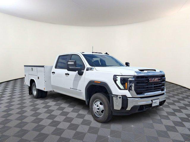 2025 GMC Sierra 3500HD Pro
