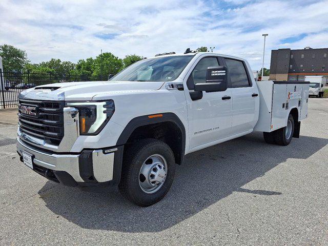 2025 GMC Sierra 3500HD Pro