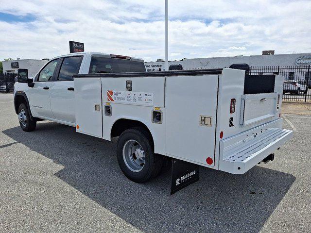 2025 GMC Sierra 3500HD Pro
