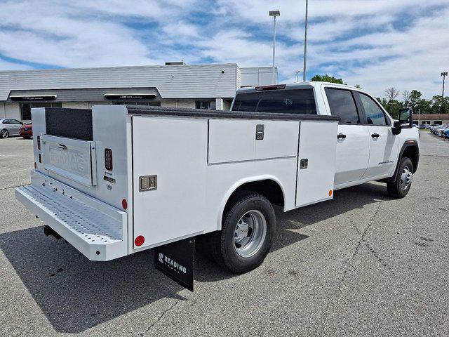 2025 GMC Sierra 3500HD Pro