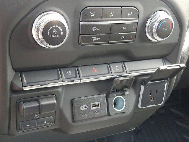 2025 GMC Sierra 3500HD Pro