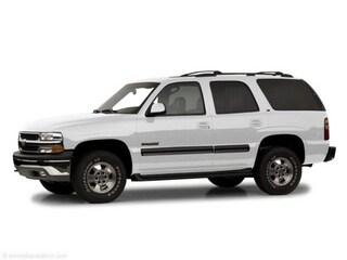 2001 Chevrolet Tahoe LT