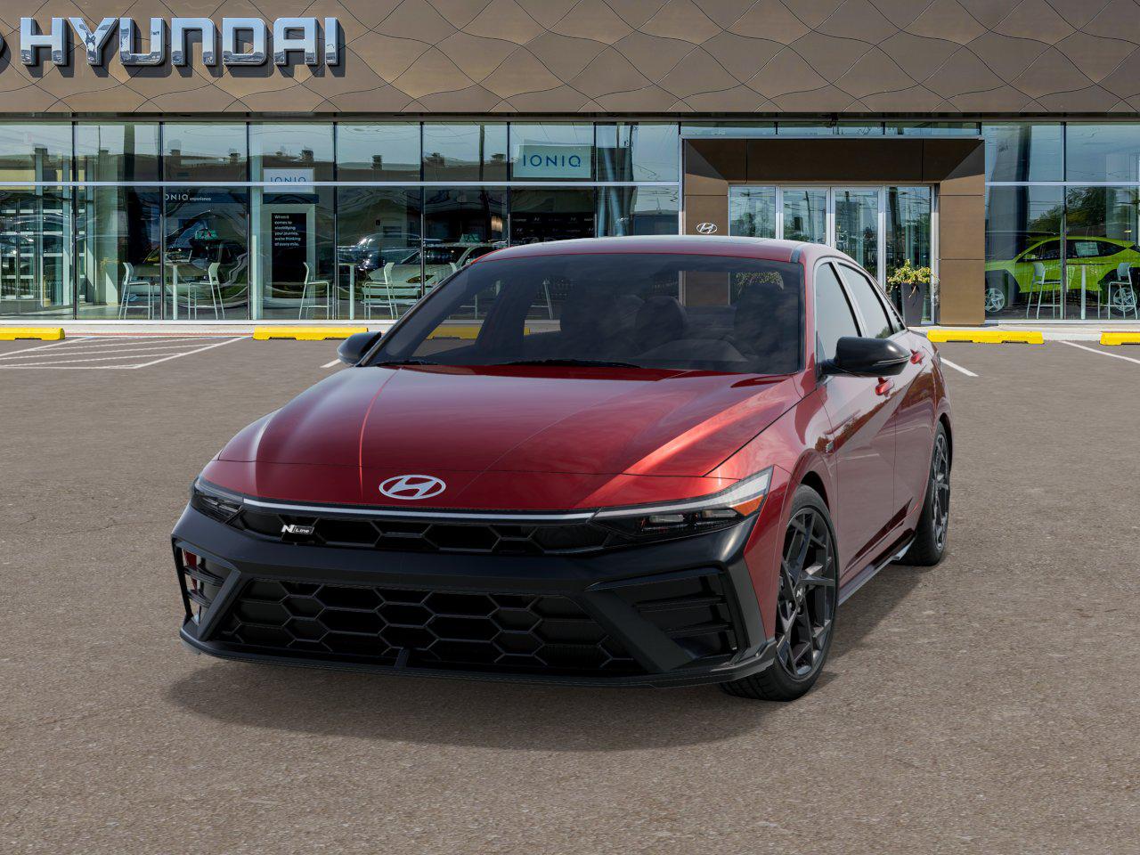 2025 Hyundai Elantra N Line - Photo 6