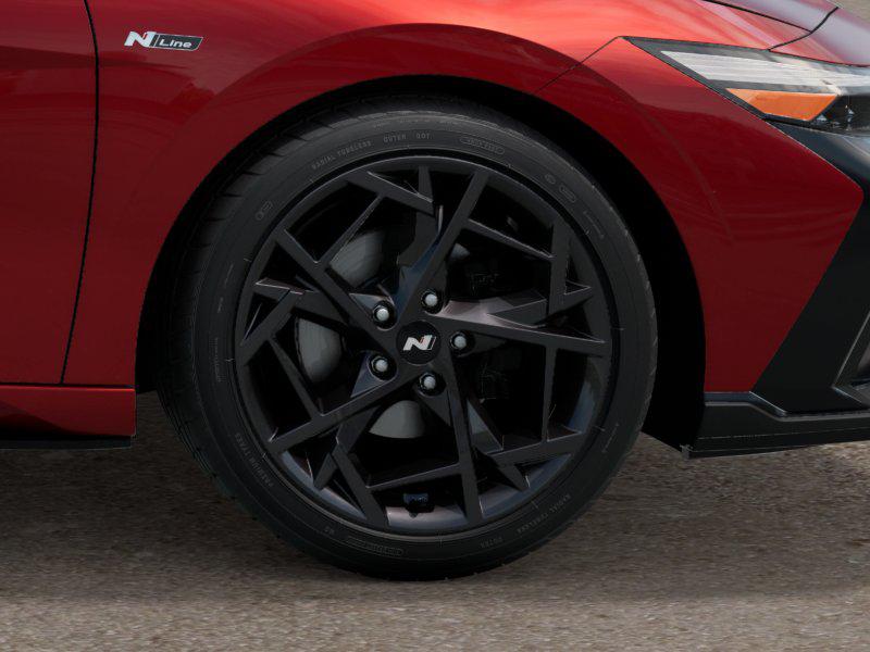 2025 Hyundai Elantra N Line - Photo 8