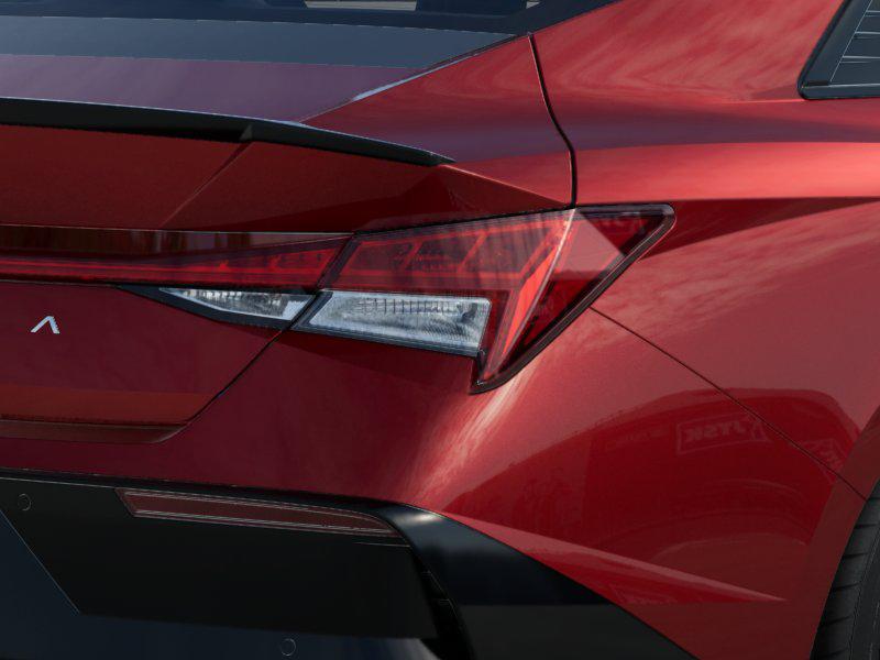 2025 Hyundai Elantra N Line - Photo 10
