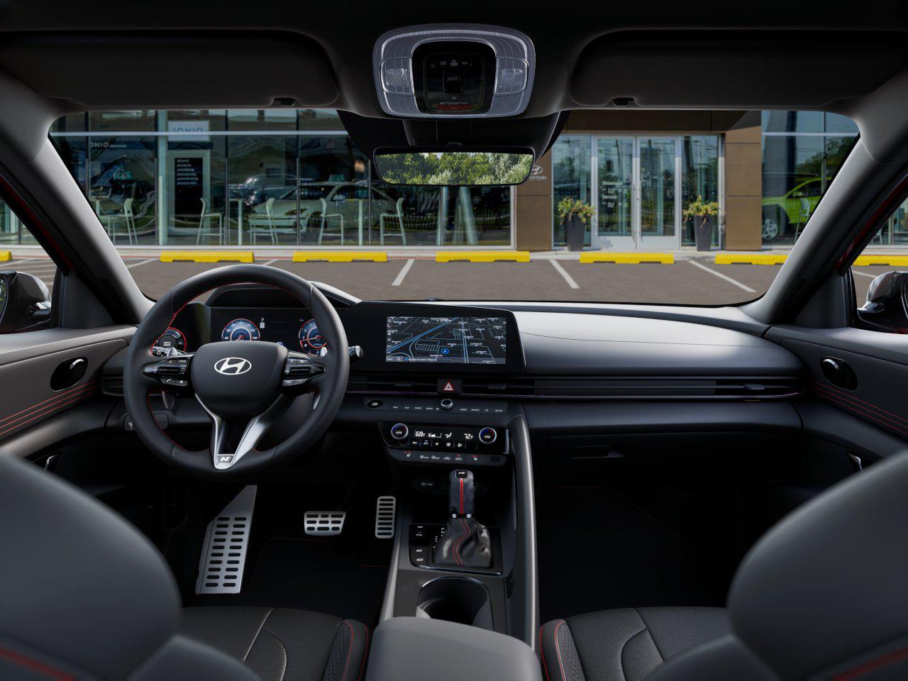 2025 Hyundai Elantra N Line - Photo 11