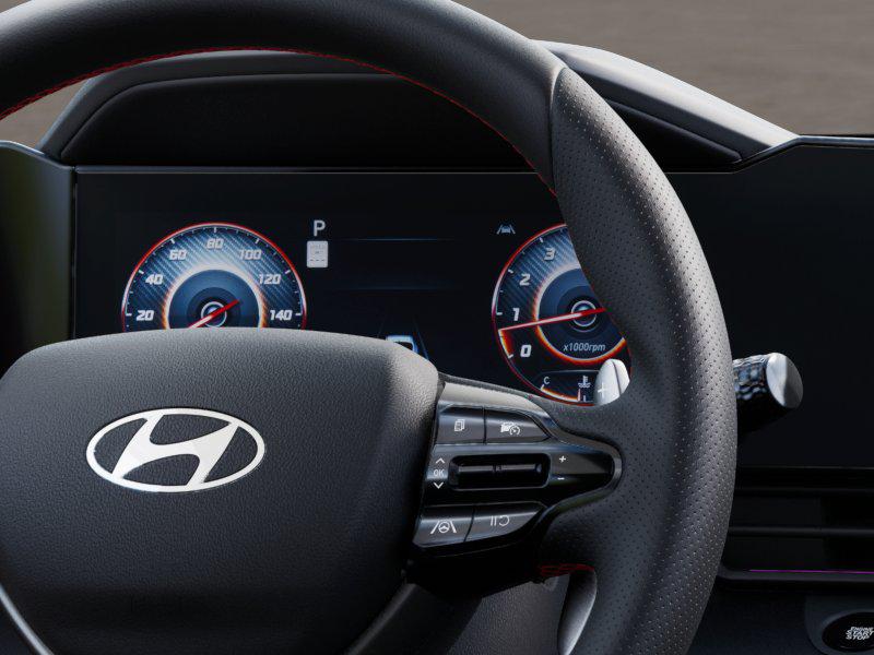 2025 Hyundai Elantra N Line - Photo 14