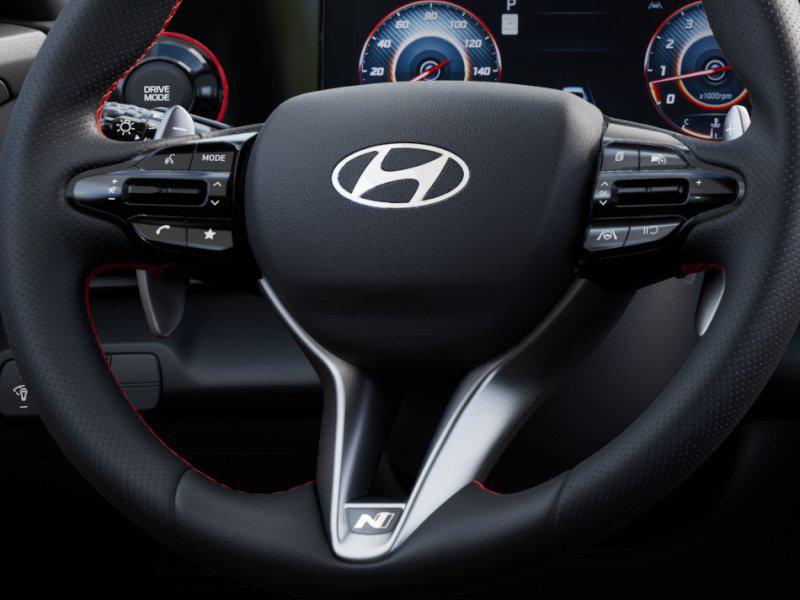 2025 Hyundai Elantra N Line - Photo 15