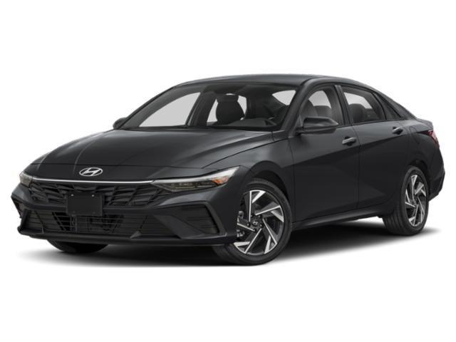 2025 Hyundai Elantra Hybrid