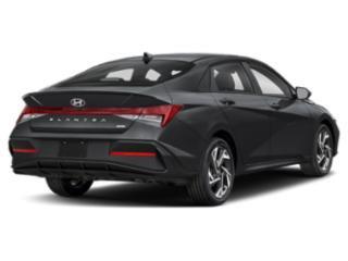 2025 Hyundai Elantra Blue - Photo 12