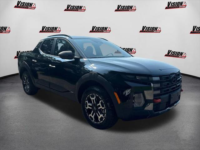 2025 Hyundai Santa Cruz XRT