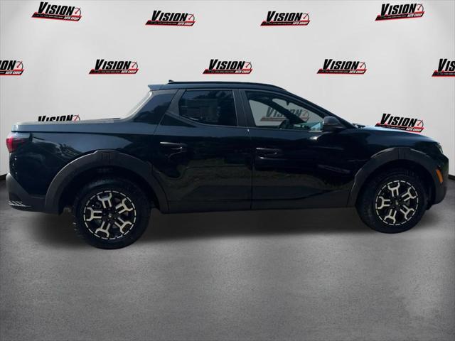 2025 Hyundai Santa Cruz XRT