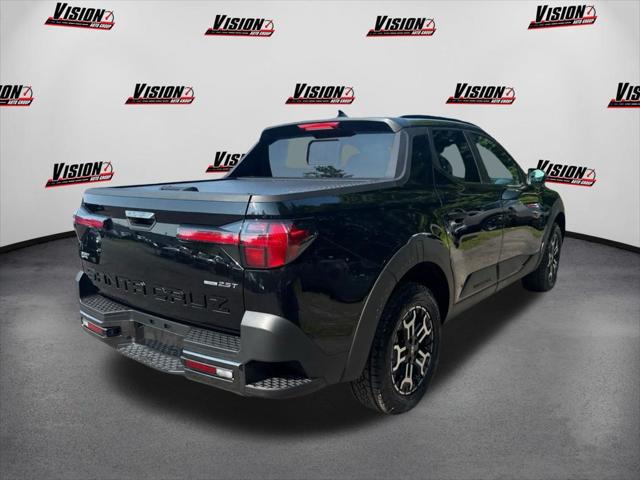 2025 Hyundai Santa Cruz XRT