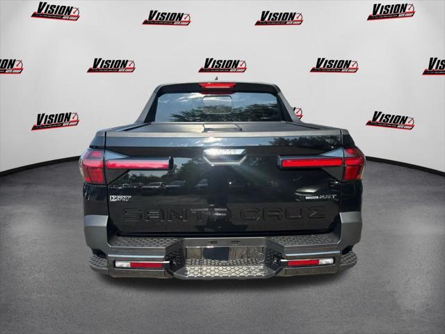 2025 Hyundai Santa Cruz XRT