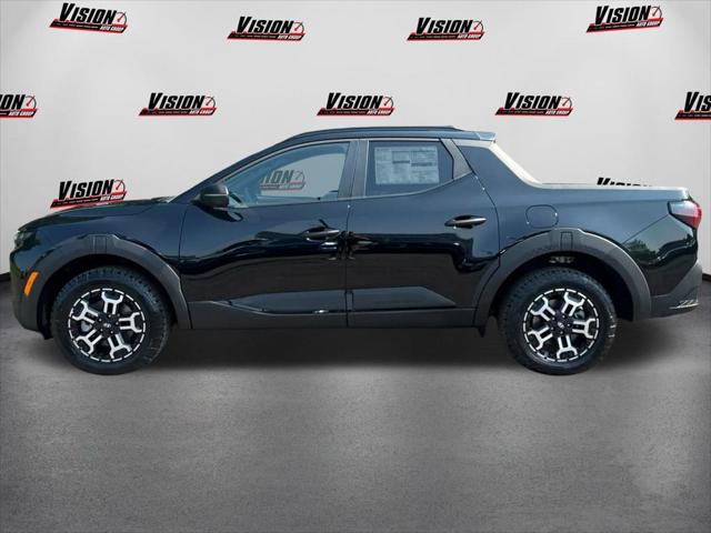 2025 Hyundai Santa Cruz XRT