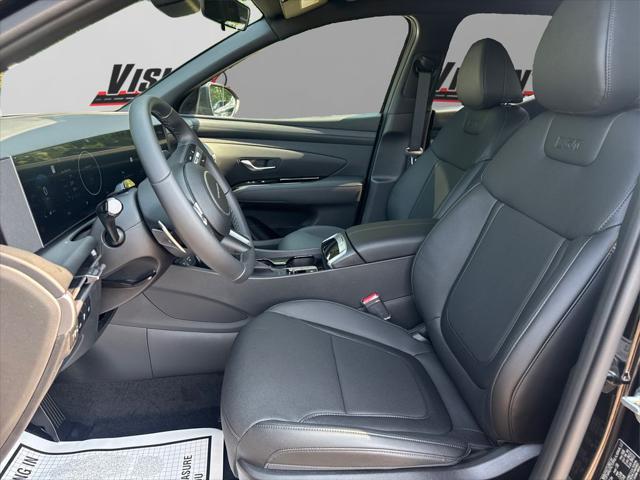 2025 Hyundai Santa Cruz XRT