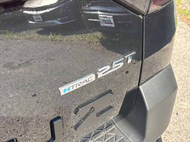 2025 Hyundai Santa Cruz XRT